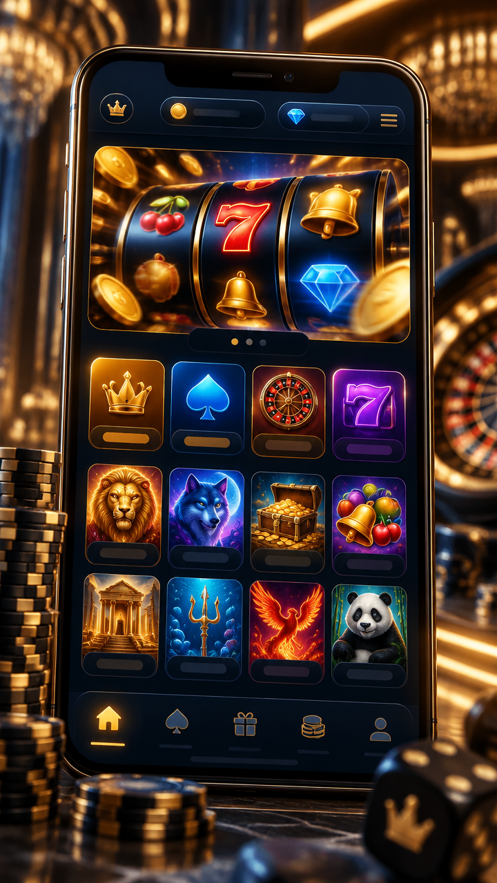 Crown Jewelz Mobile app